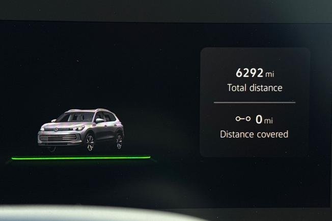 VOLKSWAGEN Tiguan Photo 15