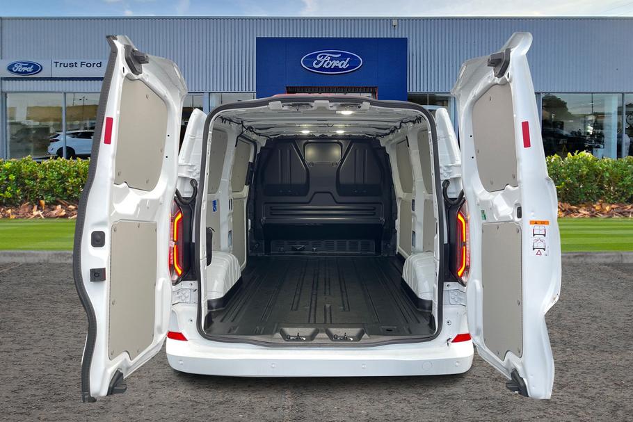 Used Ford E-TRANSIT CUSTOM 7