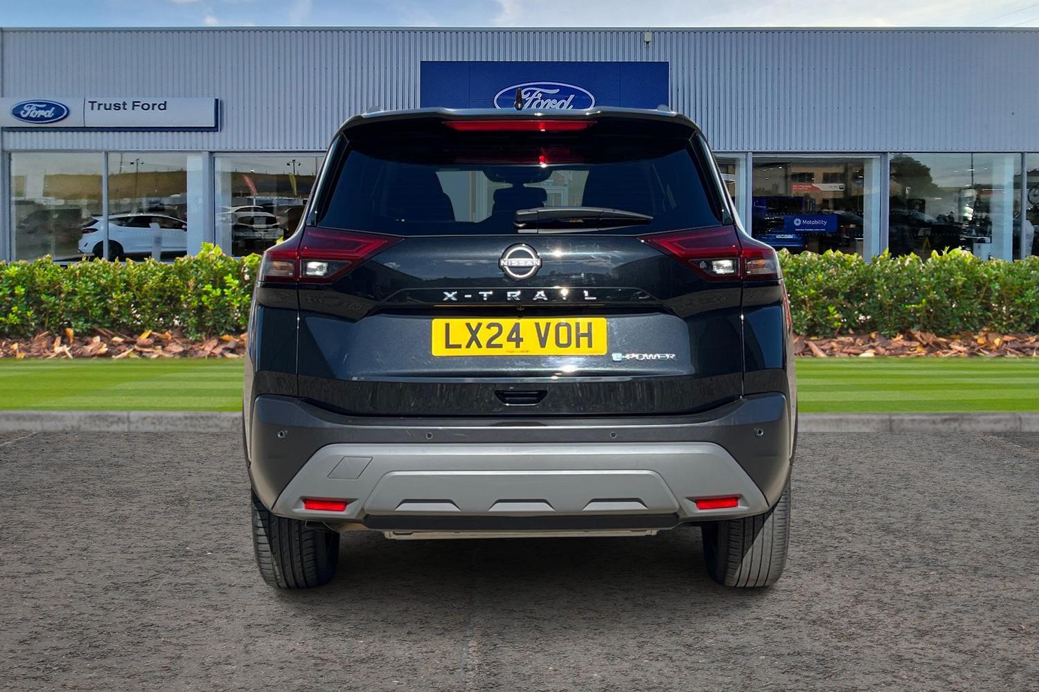 Nissan X-Trail Photo 6