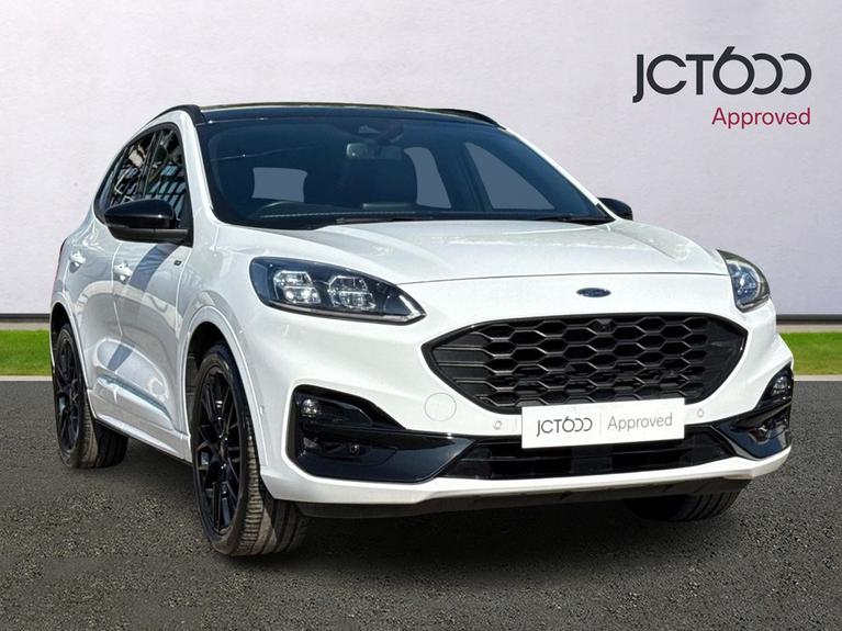 Used FORD Kuga