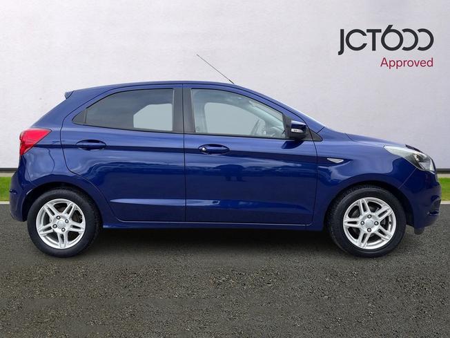 Ford Ka+ Photo 4