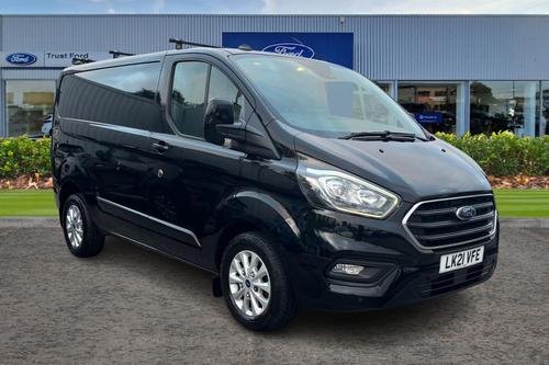 Used Ford TRANSIT CUSTOM LK21VFE 1