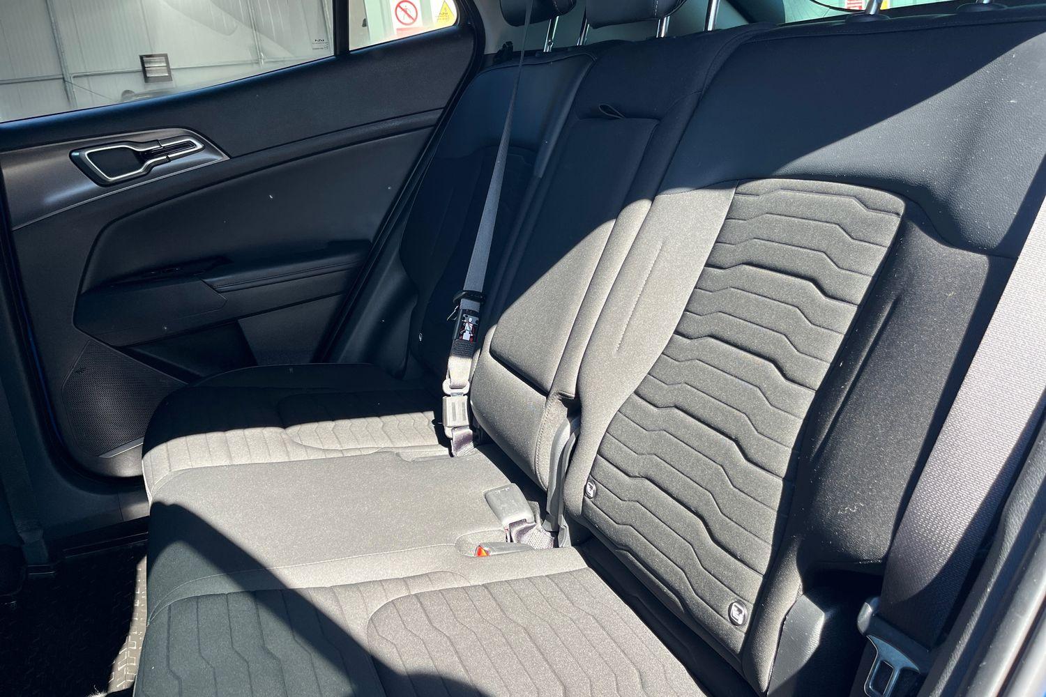 Kia SPORTAGE Photo 19