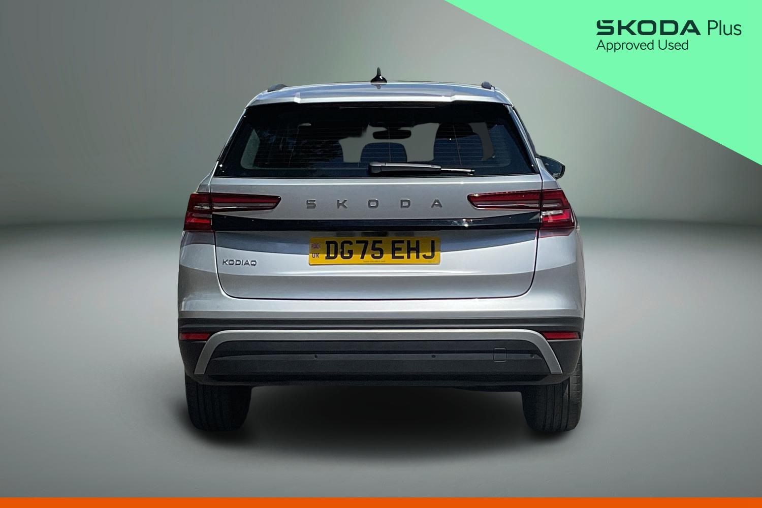 2025 Skoda Kodiaq thumbnail 9