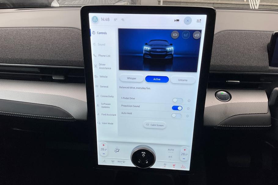 Used Ford MUSTANG MACH-E YF73OFY 27