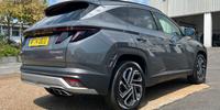 Hyundai TUCSON Photo 36