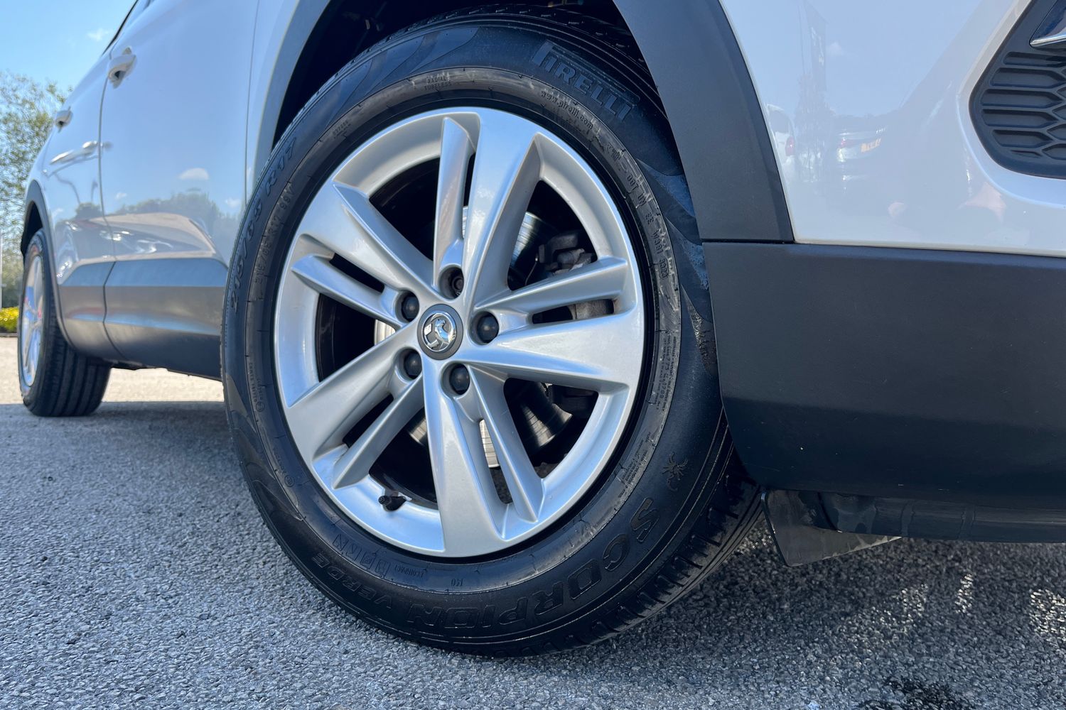 Vauxhall GRANDLAND X Photo 7