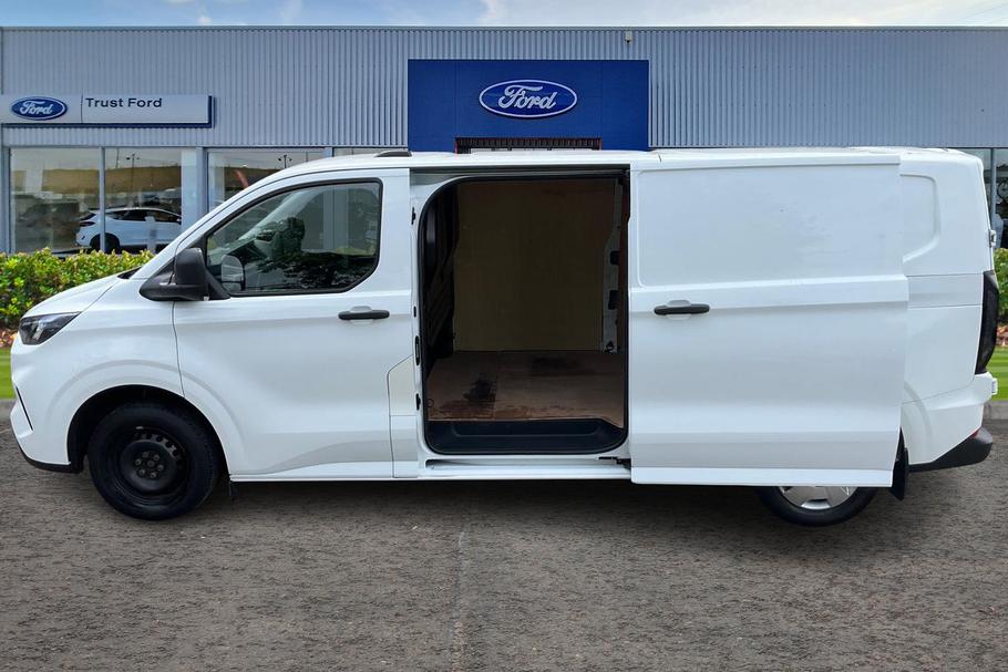 Used Ford TRANSIT CUSTOM FH73OFA 5