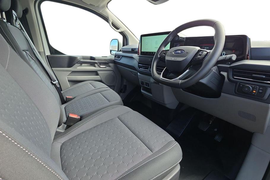 Used FORD TRANSIT CUSTOM WP75YAG 14