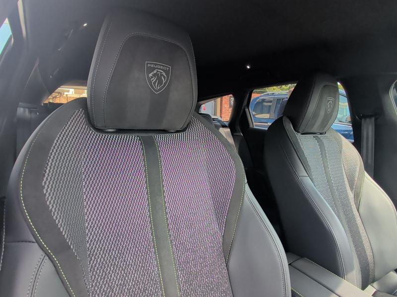 Used Peugeot 308 SW KM25OXG 34