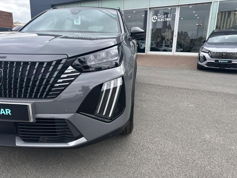 Used Peugeot 2008 KS25JSX 28