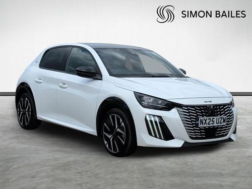 Used Peugeot 208 NX25UZM 1