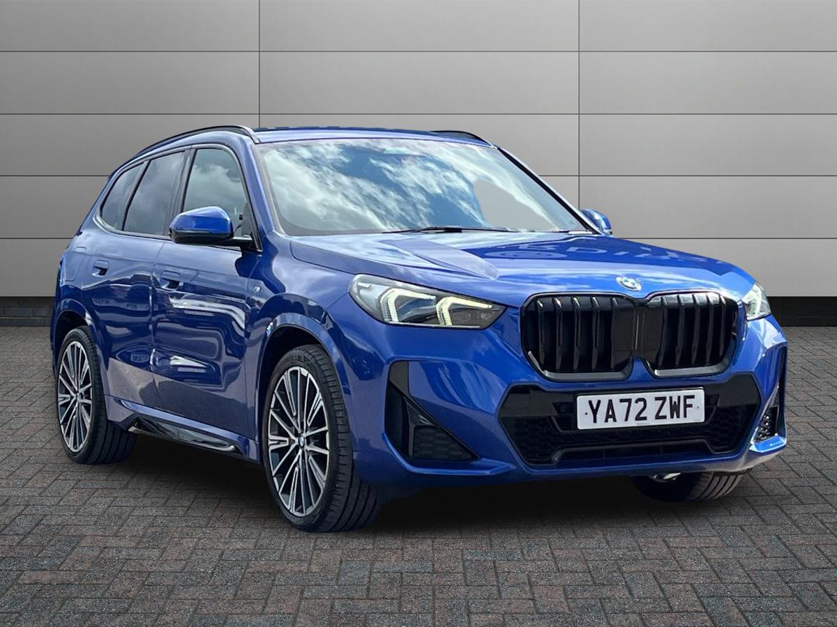 BMW X1 Photo 0