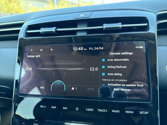 HYUNDAI Tucson Photo 47