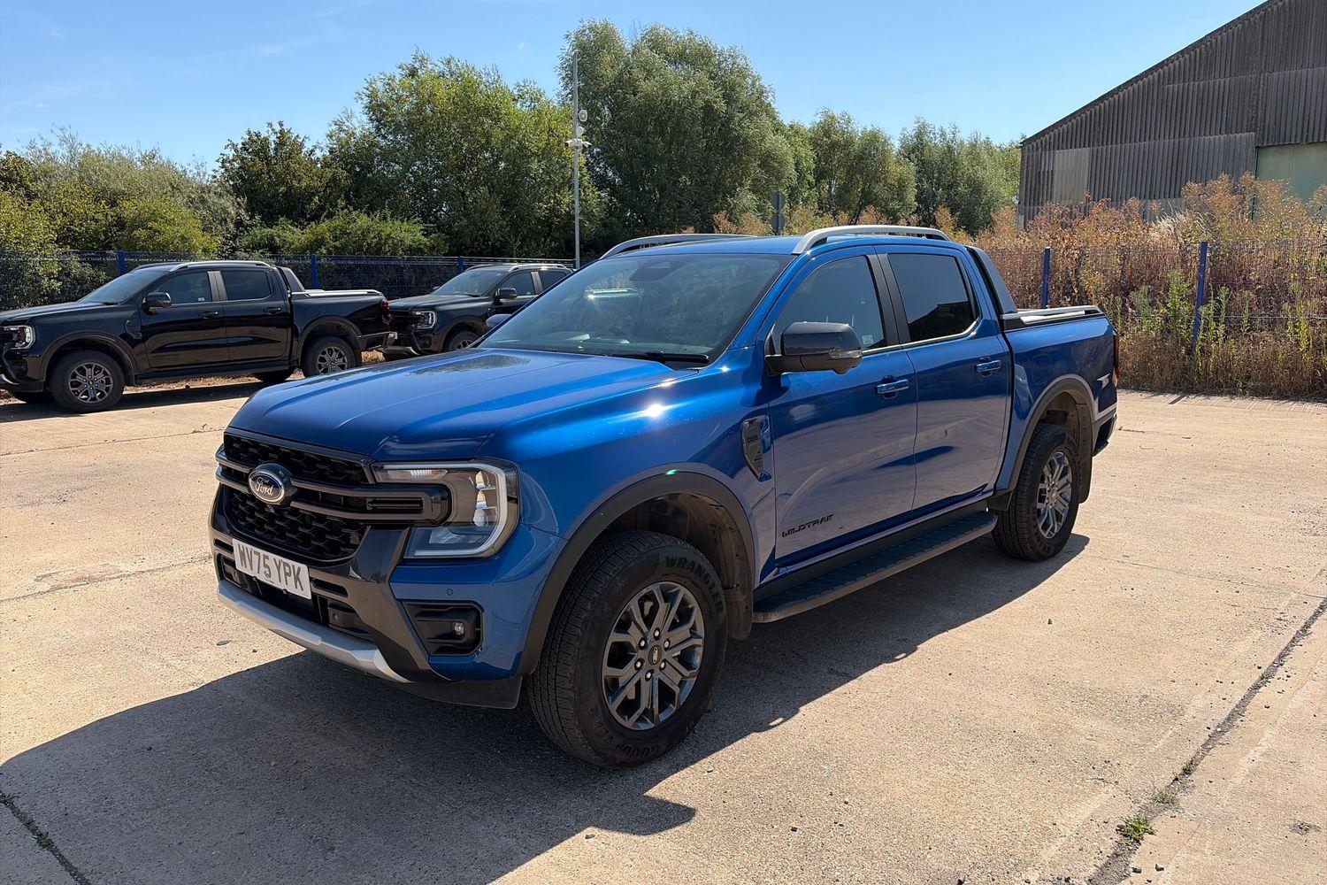 Ford RANGER Photo 24