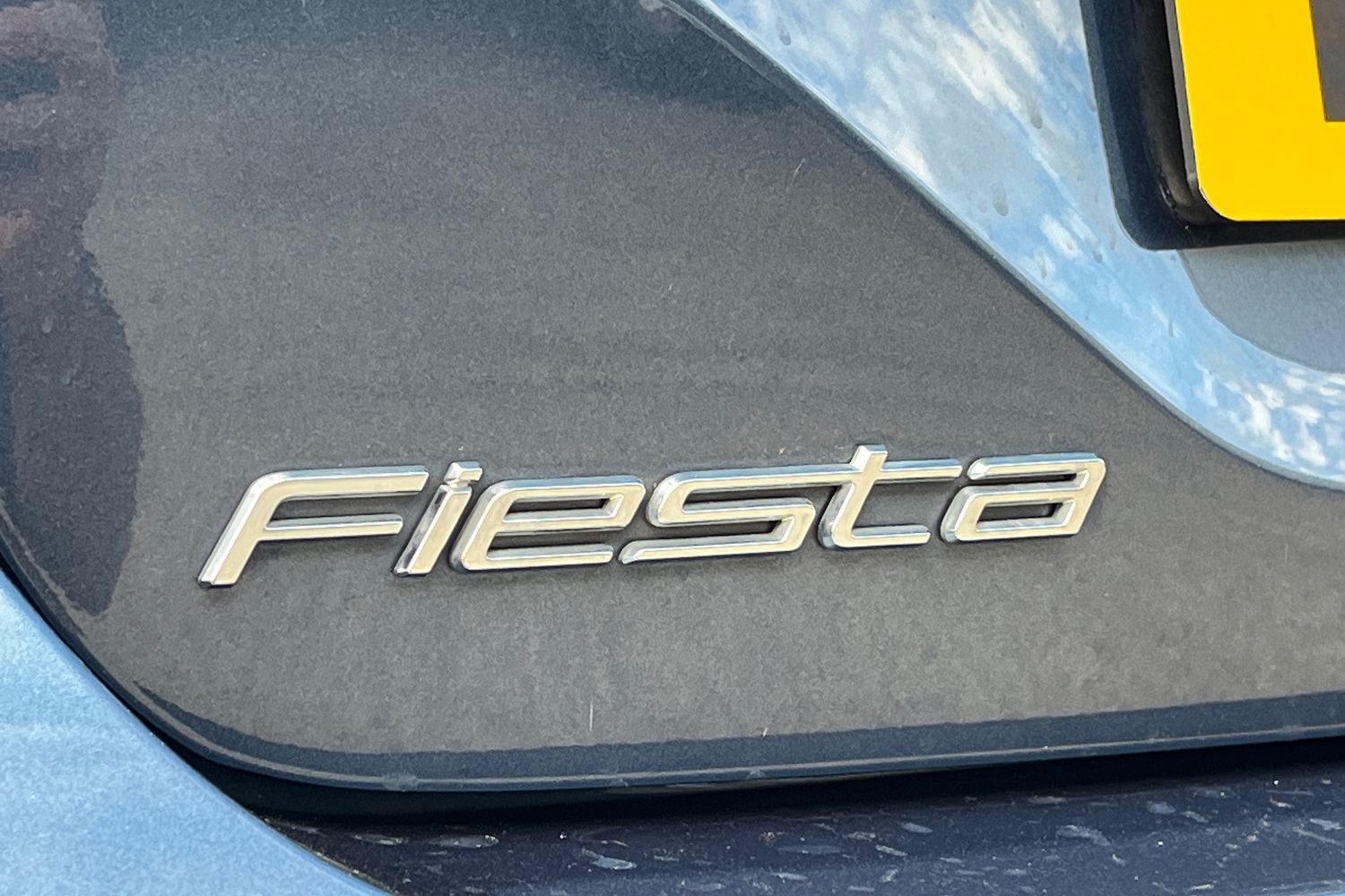 Ford Fiesta Photo 39