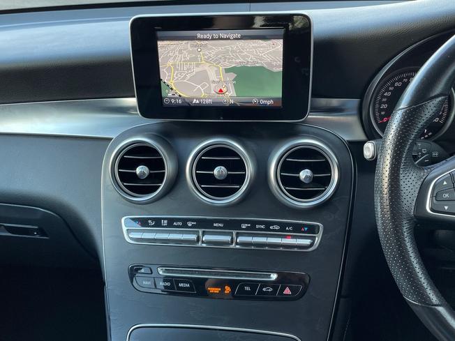 MERCEDES-BENZ Glc Photo 14
