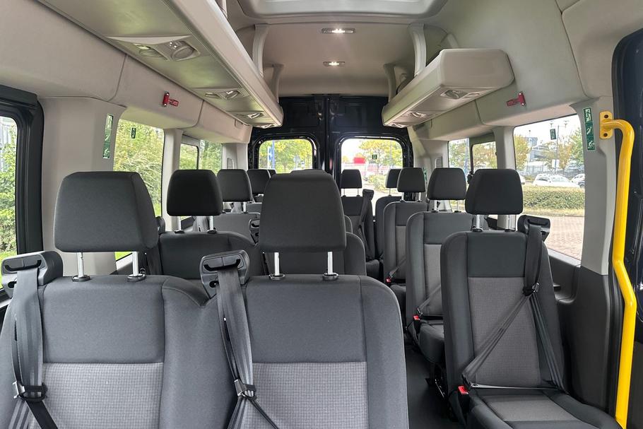 Used Ford TRANSIT YR25EWC 22