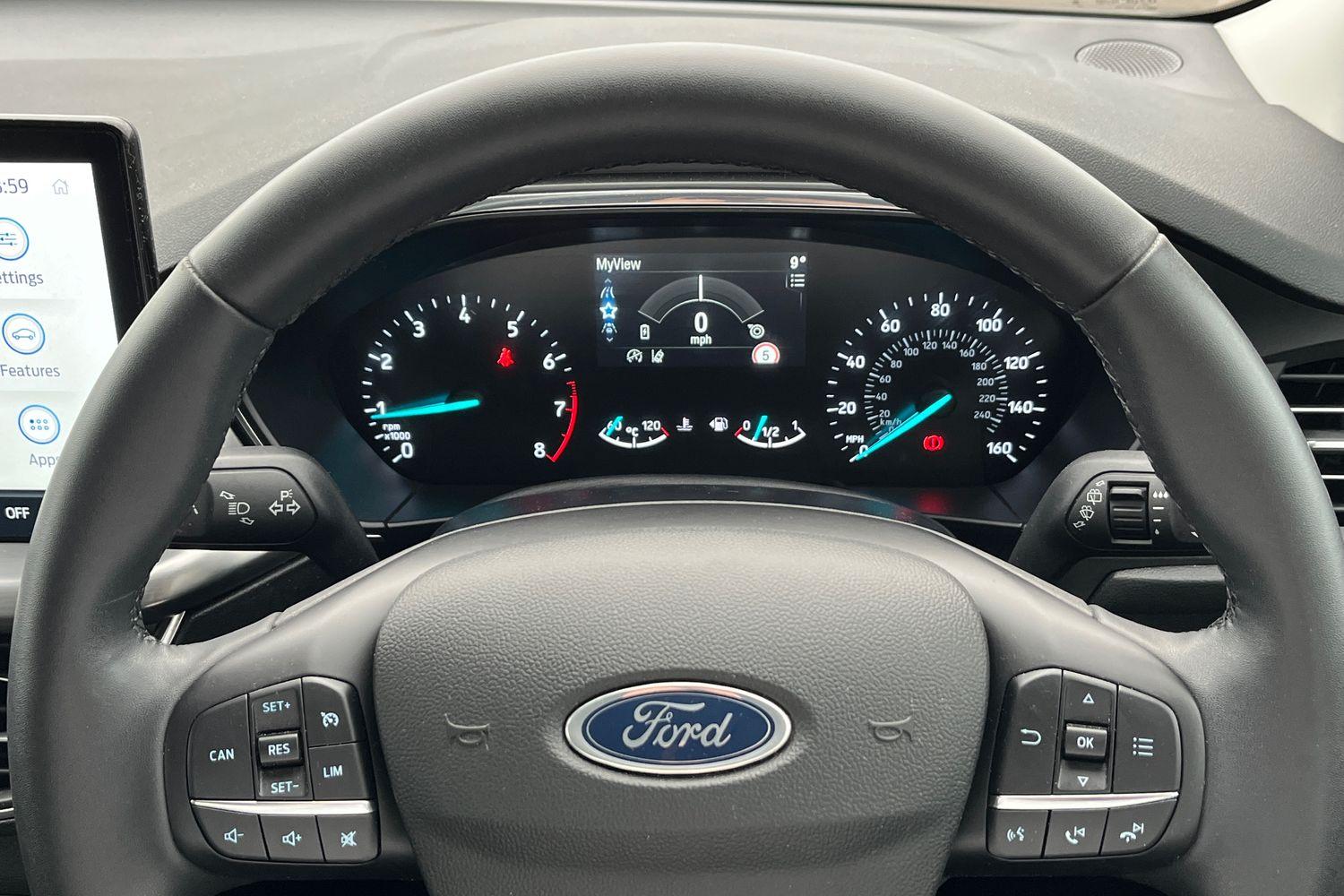 Ford FOCUS Photo 11