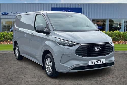 Used Ford TRANSIT CUSTOM ISZ9795 1