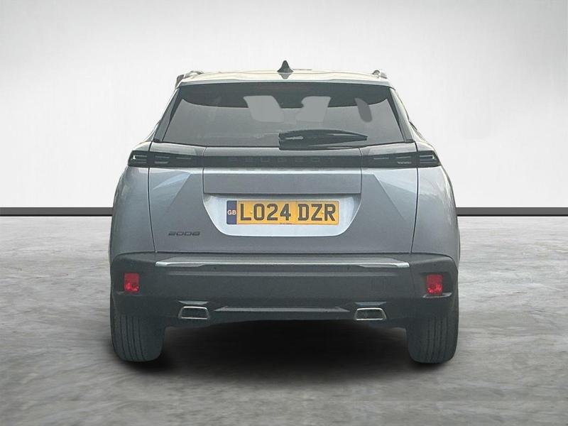 Used Peugeot 2008 LO24DZR 4