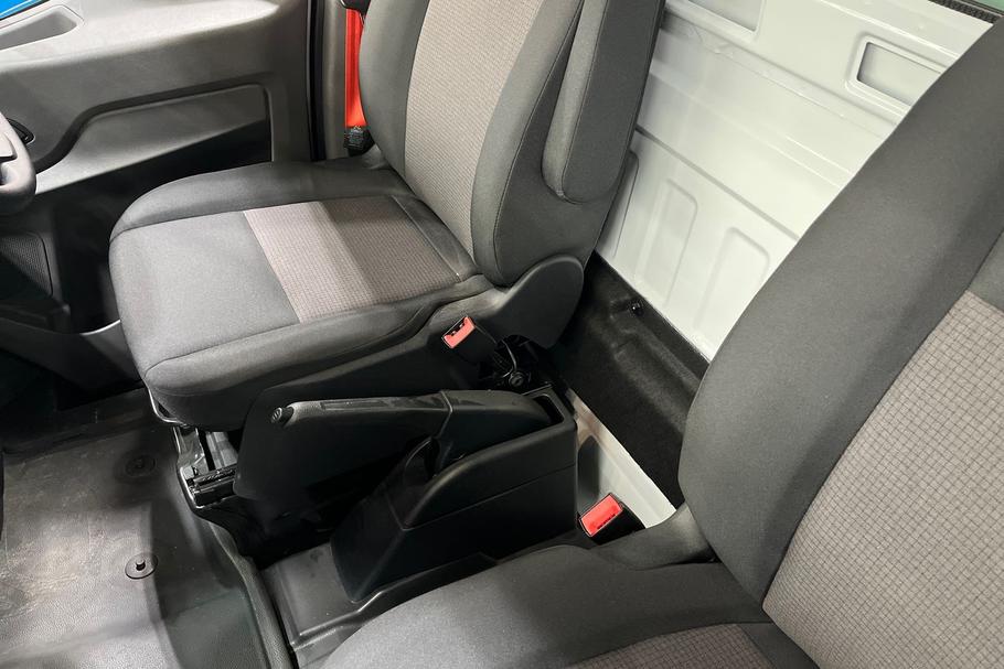 Used Ford TRANSIT EJ75MVW 10