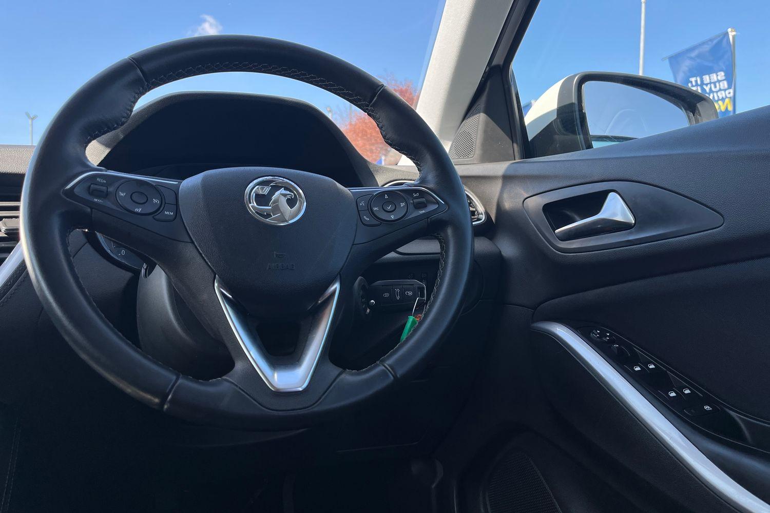 Vauxhall GRANDLAND X Photo 11