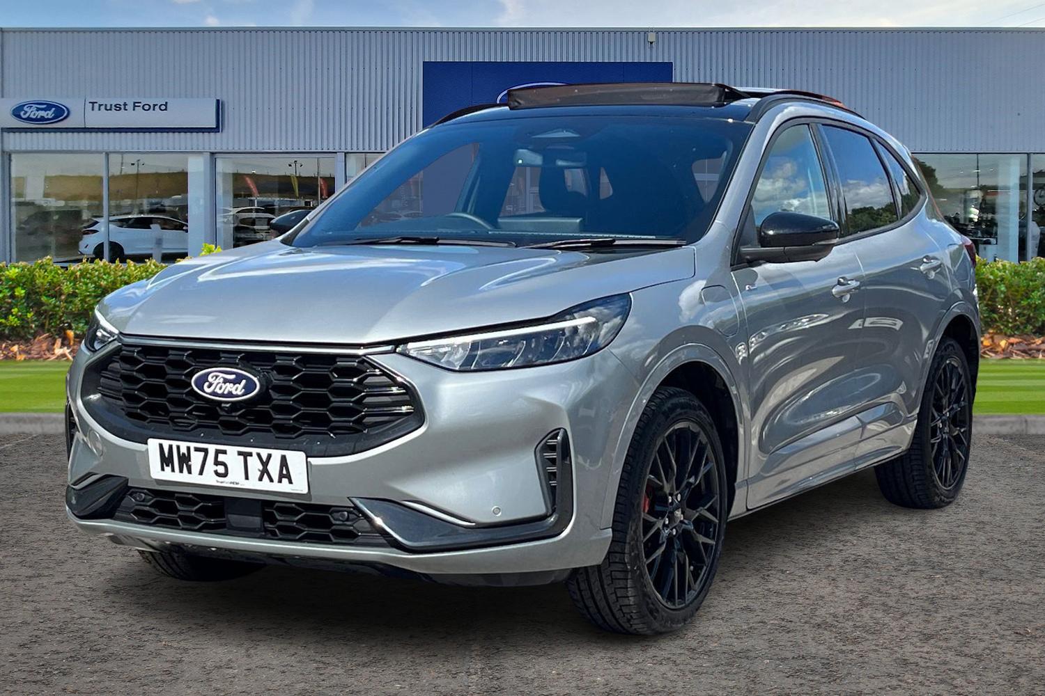 Ford Kuga Photo 4