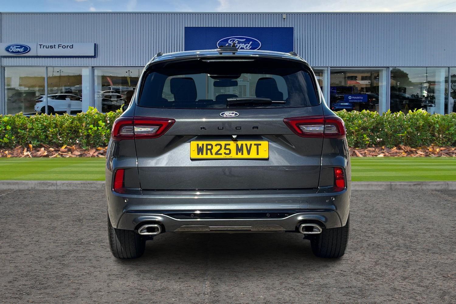 Ford Kuga Photo 6