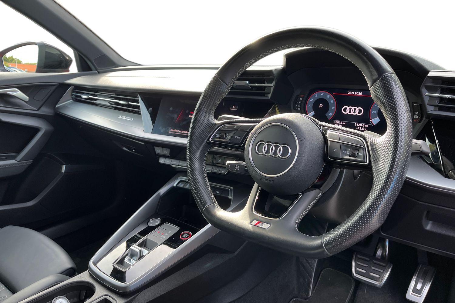 Audi A3 Photo 8