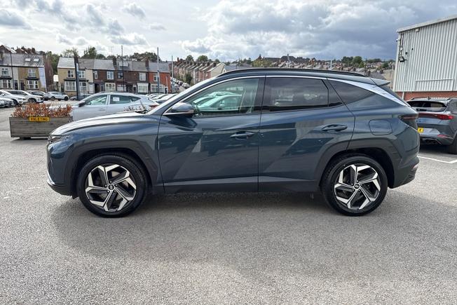 HYUNDAI Tucson Photo 25