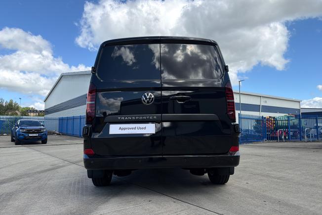 Volkswagen Transporter Photo 26