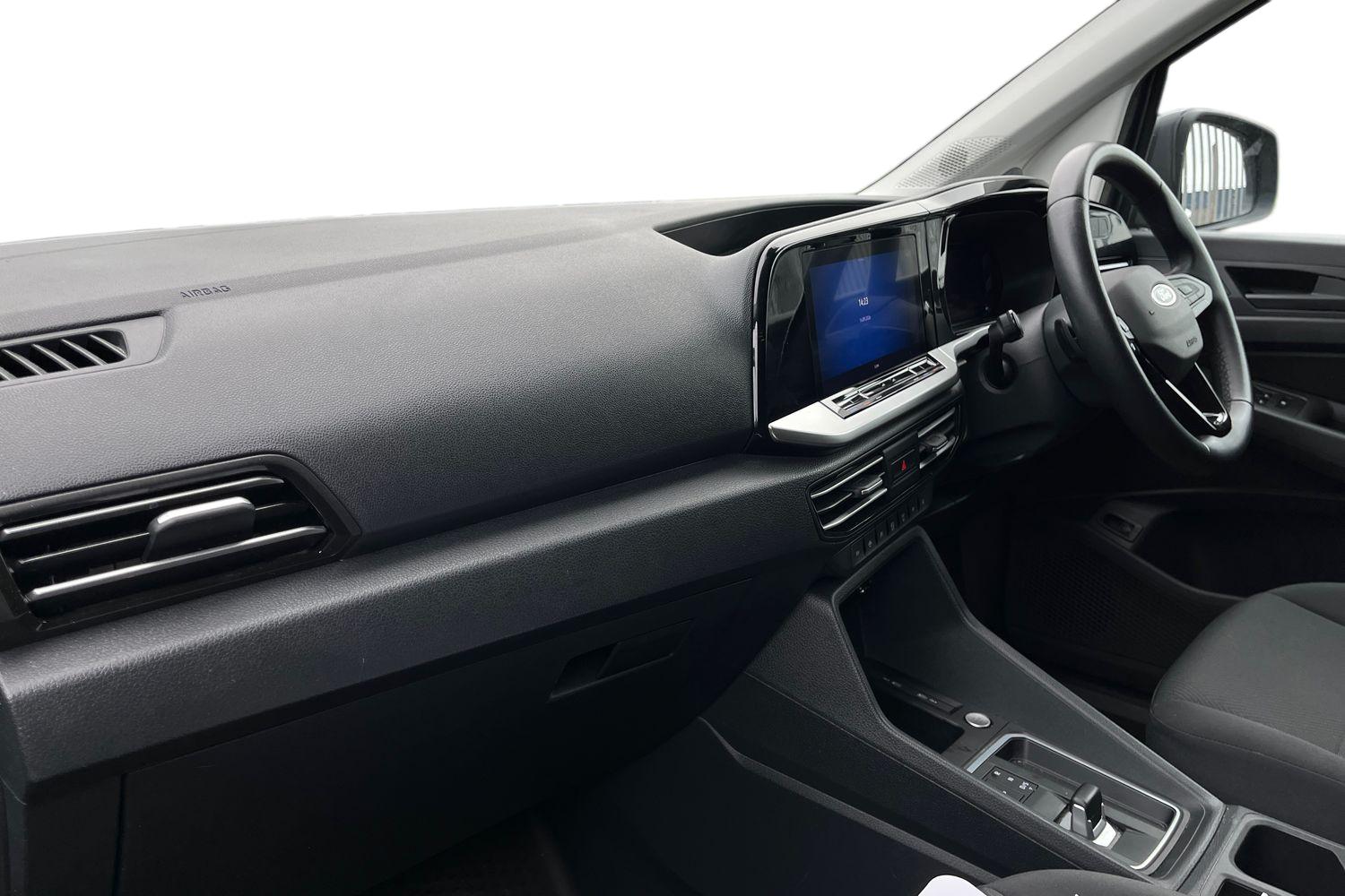 Ford TRANSIT CONNECT Photo 2