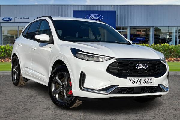 Used Ford KUGA YS74SZC