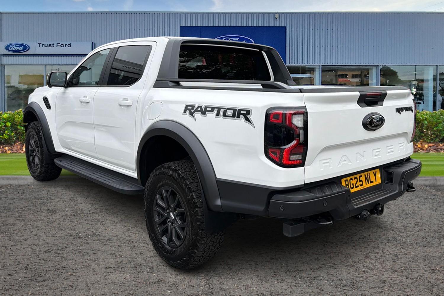 Ford RANGER Photo 1