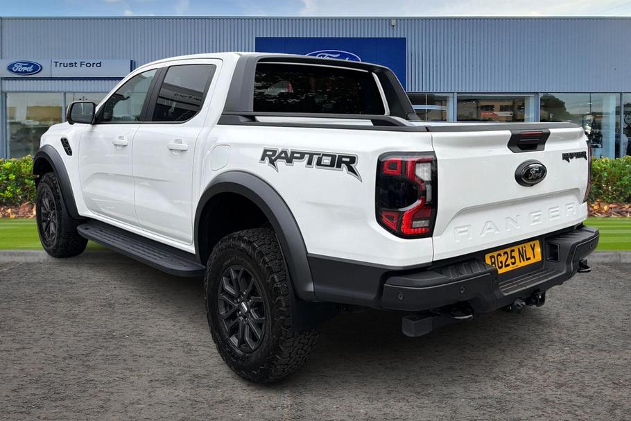 Used Ford RANGER BG25NLY 2