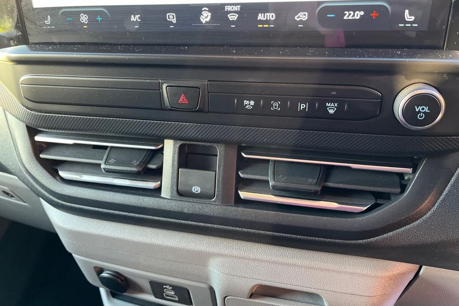 Used Ford TRANSIT CUSTOM 30