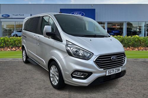 Used Ford Tourneo Custom SG71ZXW 1