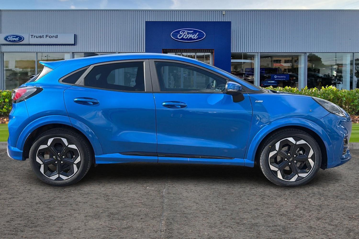 Ford PUMA Photo 2