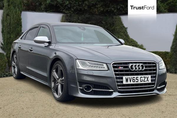 Used Audi A8 WV65GZX