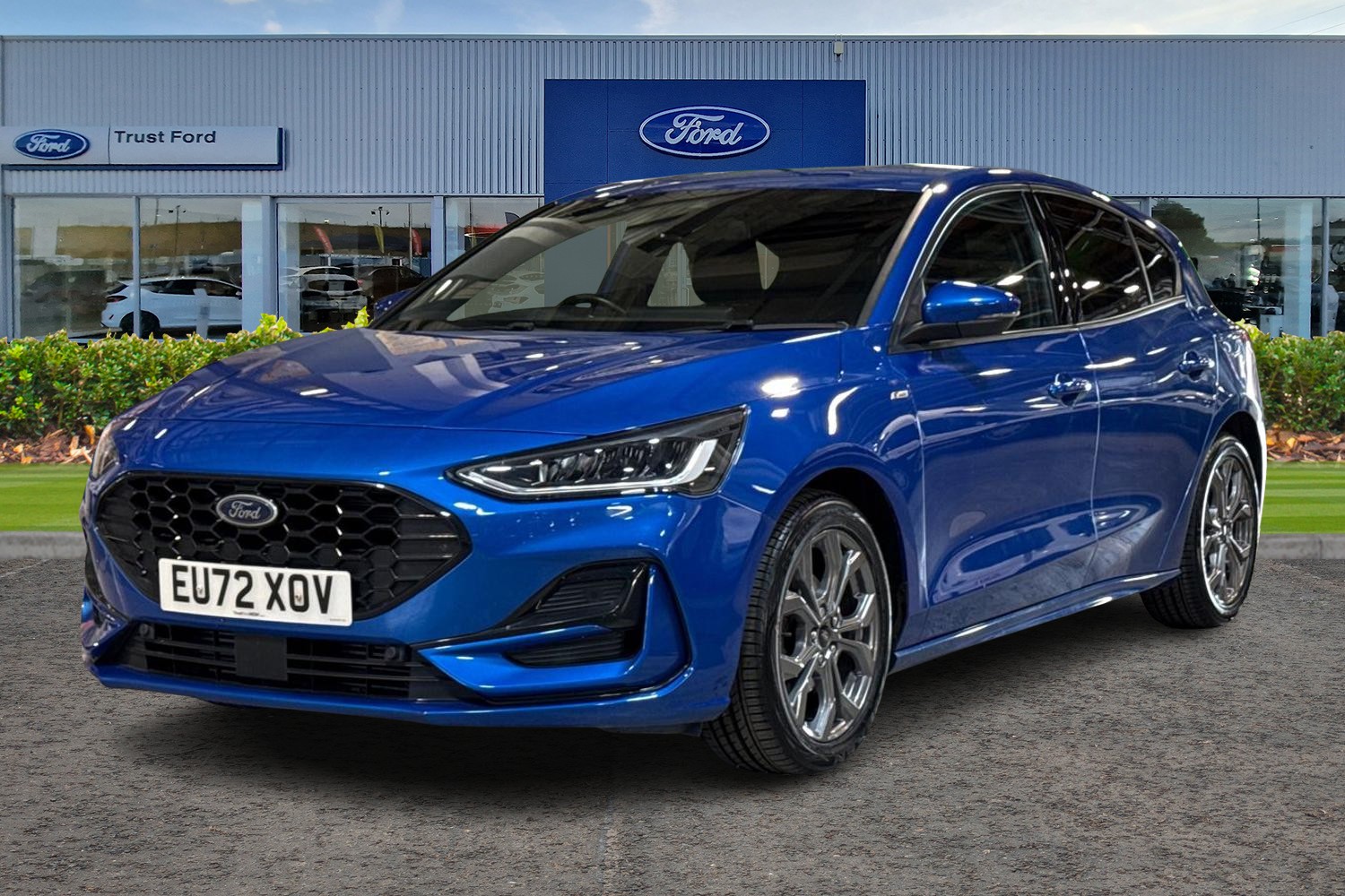 Ford FOCUS Photo 4