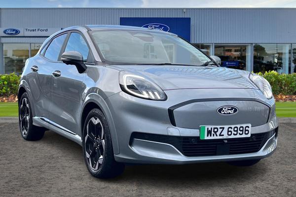 Used Ford Puma Gen-E WRZ6996