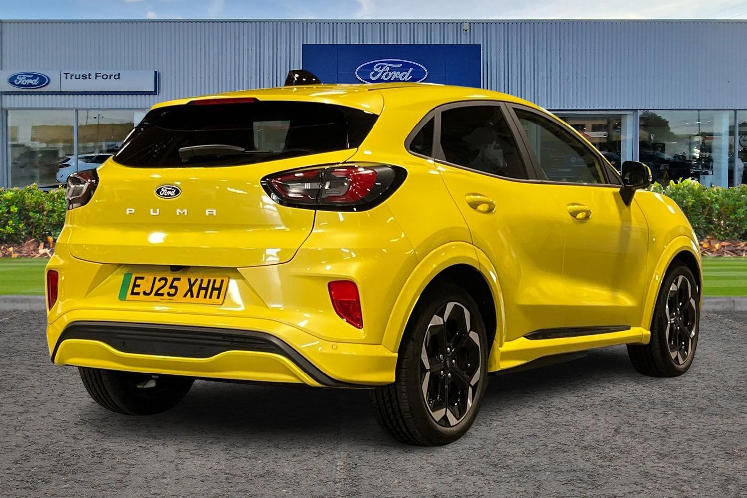 Ford Puma Gen-E Photo 3