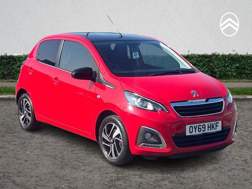 Used 2019 PEUGEOT 108 1.0 72 Allure 5dr at Carco Group