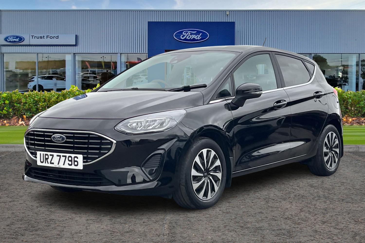Ford Fiesta Photo 4