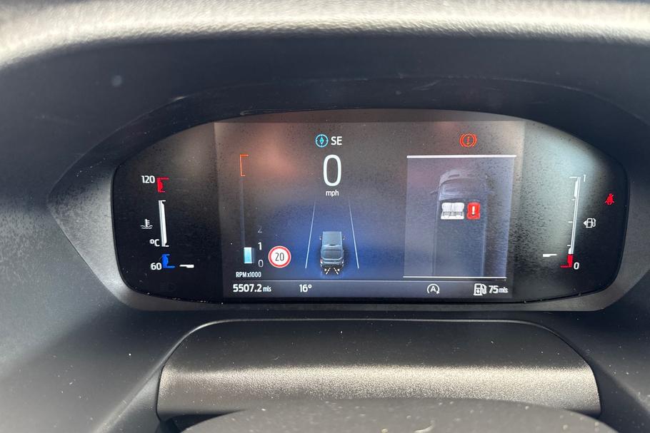 Used FORD TRANSIT WP75PRZ 33