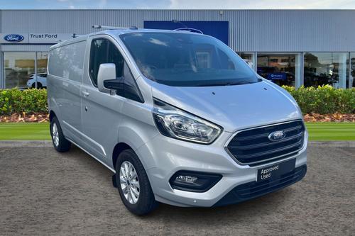 Used Ford TRANSIT CUSTOM MA23EFK 1