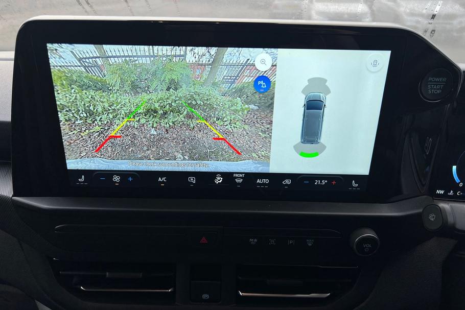 Used Ford TRANSIT CUSTOM WO25UKD 7