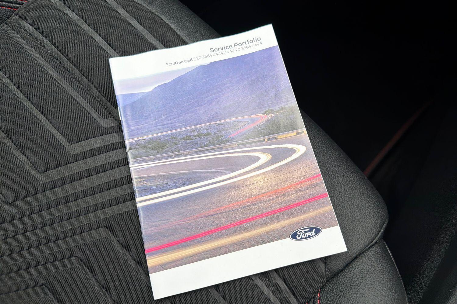 Ford PUMA Photo 21