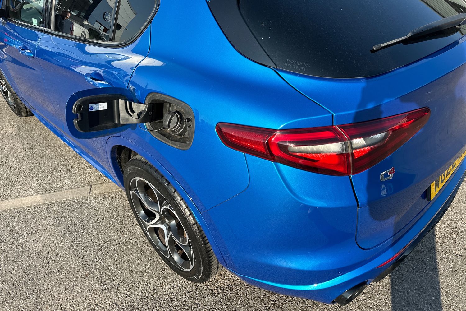 Alfa Romeo STELVIO Photo 36